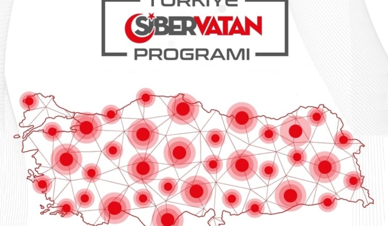 Gümüşhane Üniversitesinden Türkiye Siber Vatan Programı’nda Önemli Başarı