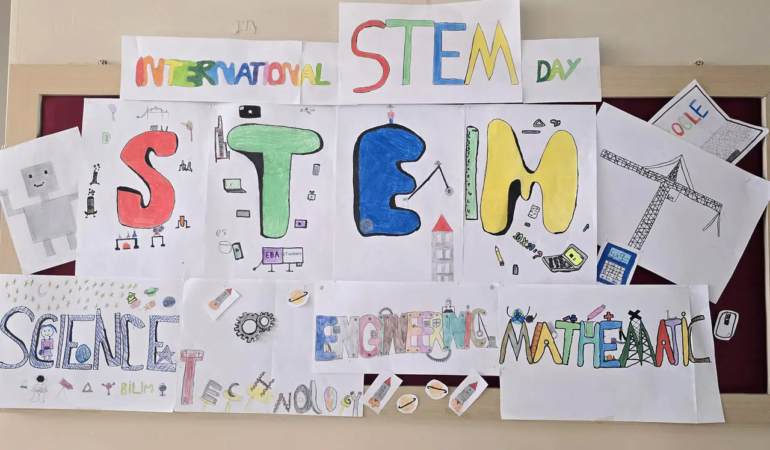 Gümüşhane’de STEM Eğitiminde Önemli Başarı