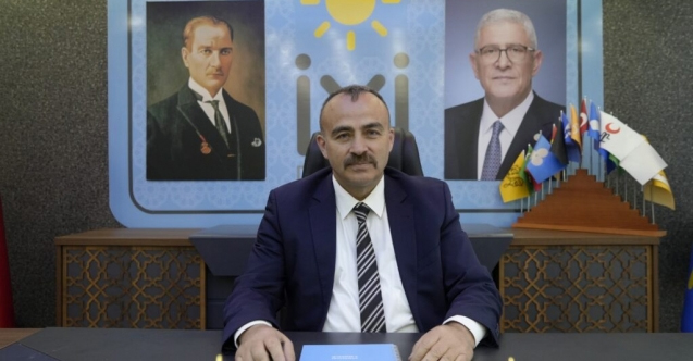 İYİ Parti Gümüşhane İl Başkanı Bayram Canlı’dan Sert Açıklama