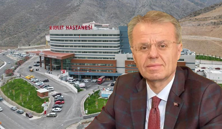 Gümüşhane Devlet Hastanesi 2025’te Rekor Kırdı