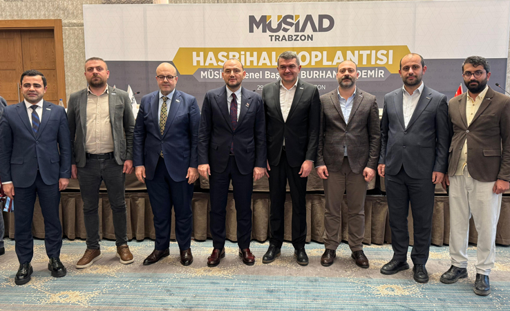 Doğu Karadeniz İçin Ortak Akıl Masası Kuruldu