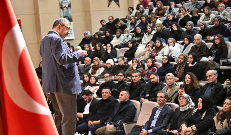 Hayati İnanç Gümüşhane’de Gönüllere Dokundu