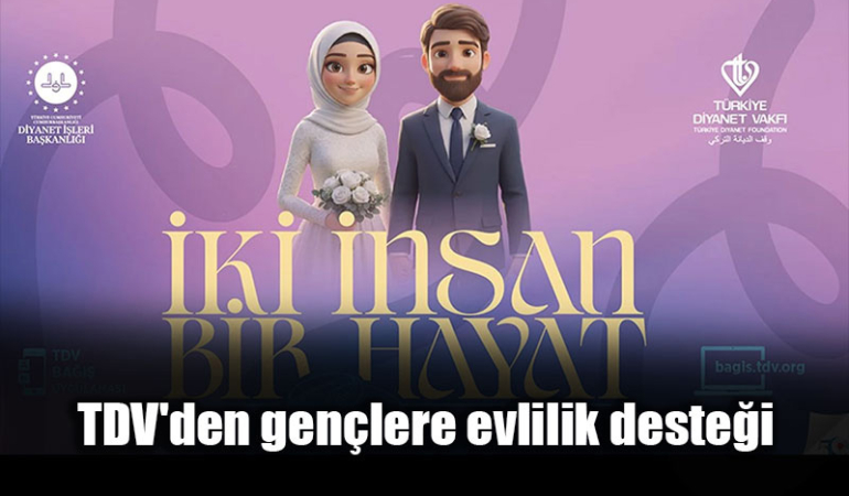 Genç Çiftlere 500 Bin TL Geri Ödemesiz Destek