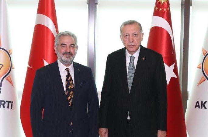 AK Parti Gümüşhane, Türkiye Genelinde Üye Oranında 6. Sırada