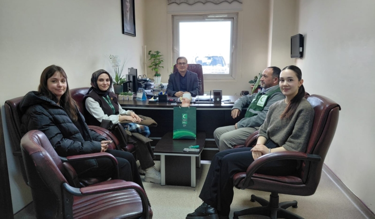 YEDAM Bağımlılıkla Mücadelede Güç Birliği