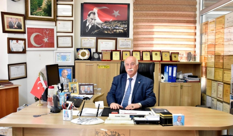 Gümüşhane Belediyesi’nden Ramazan’da Dayanışma Sofrası