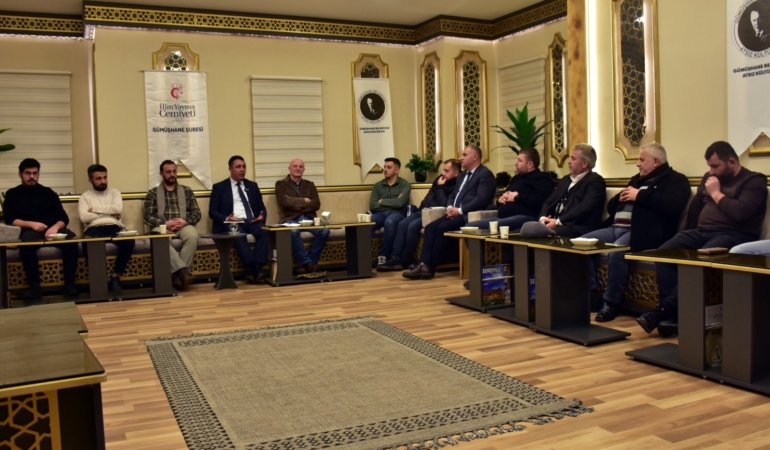 Şehir Gündemi Masaya Yatırıldı