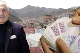 GÜMÜŞHANE'DE SON 60 YILIN SICAKLIK REKORU KIRILDI