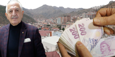 GÜMÜŞHANE'DE SON 60 YILIN SICAKLIK REKORU KIRILDI