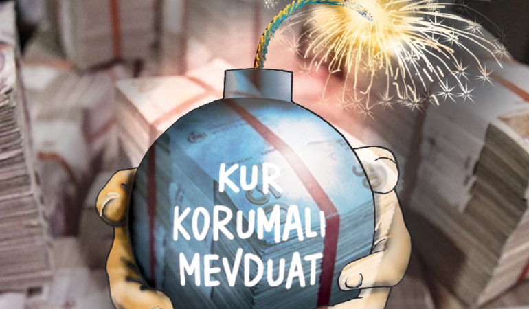 Kur Korumalı Mevduat resmen tarihe karıştı: Zarar 60 milyar dolar