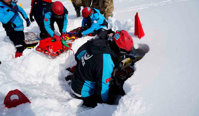 Doğu Karadeniz’de 22 Yıllık Çığ Bilançosu: 30 Can Kaybı