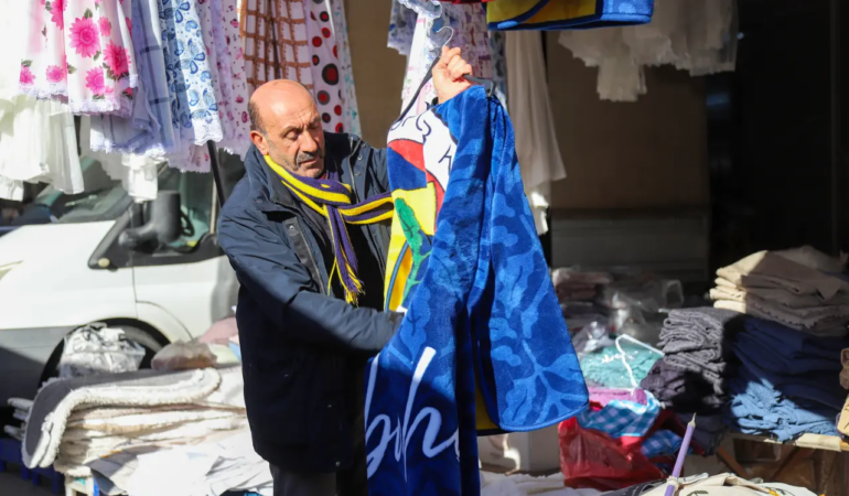 52 Yıllık Alın Teri: Arif Elmas’tan Genç Esnafa Altın Nasihatler