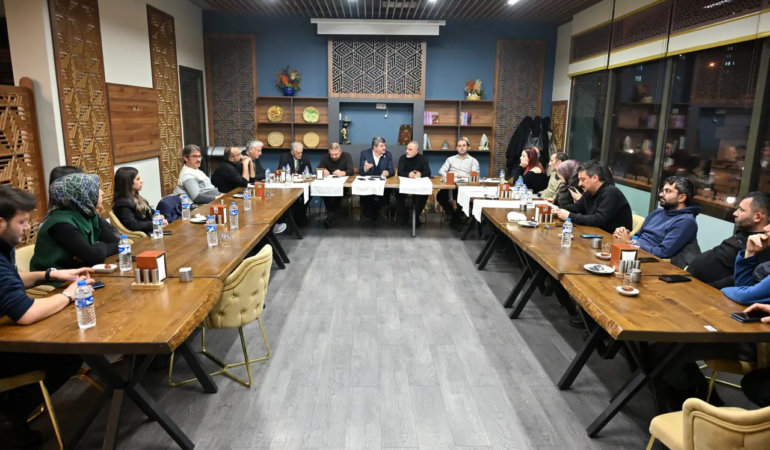 Cihan Canlı’dan Gümüşhane’ye Özgü Ekonomi Modeli