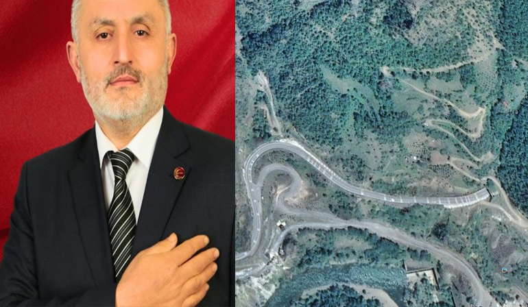 “Sorsanız Peygambere Komşu Olacaklar”