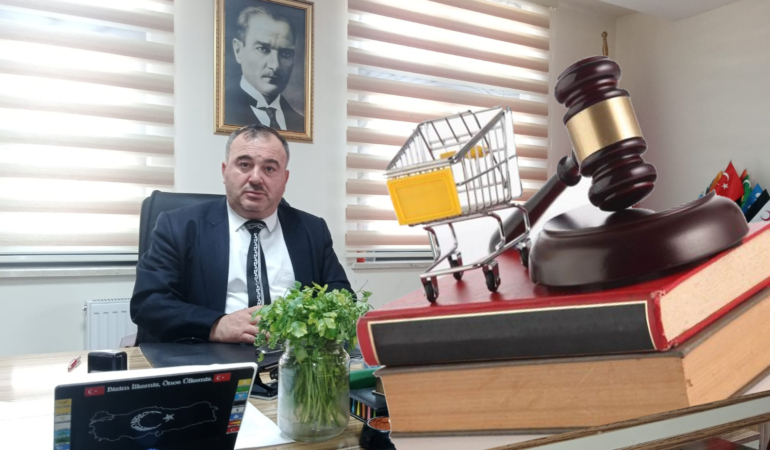 Tüketici ve Çevre Hakları İçin Kararlı Mücadele