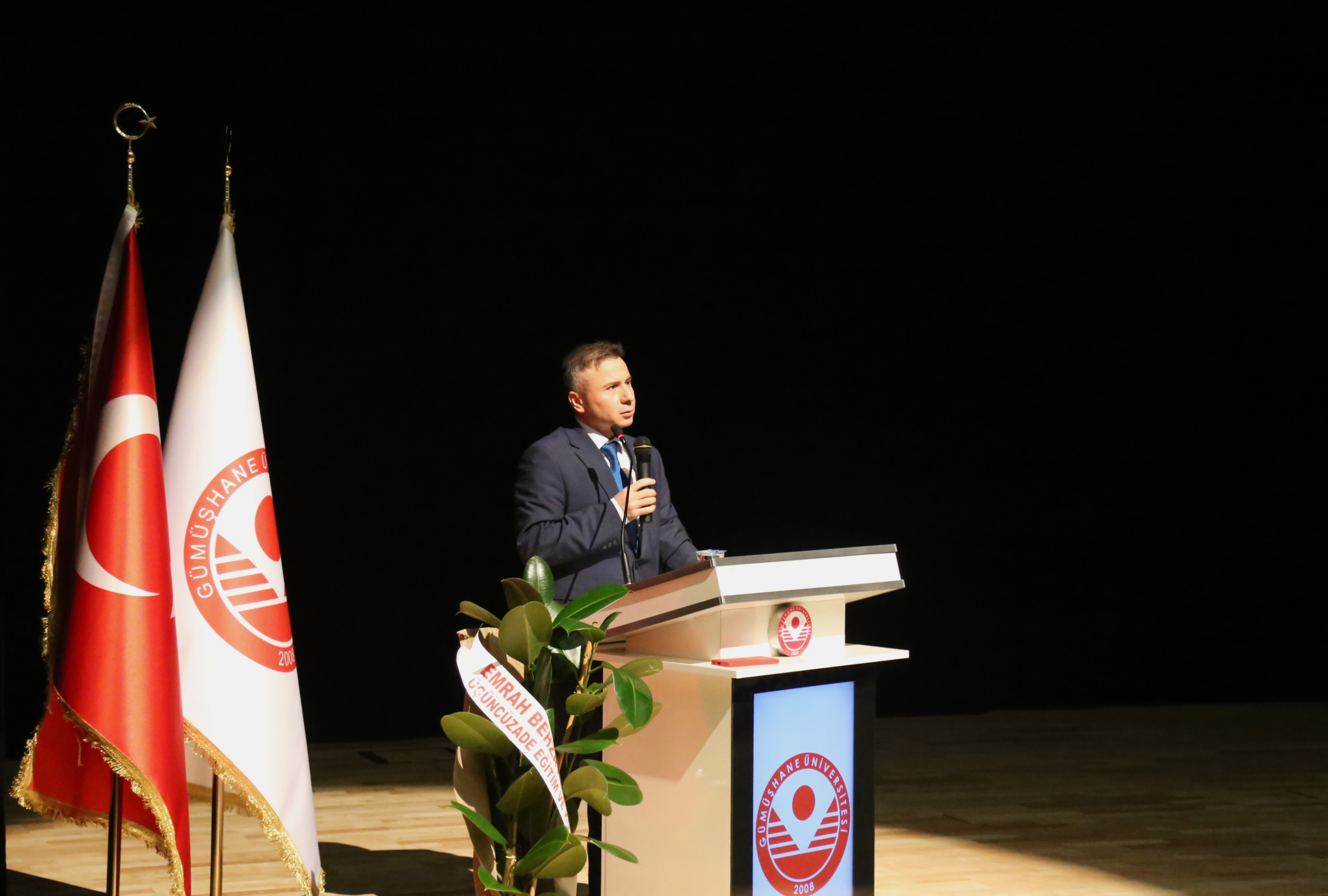 108. Yıl Dönümünde “Rus İşgalinden Kurtuluş” Konferansı Gerçekleştirildi (4)