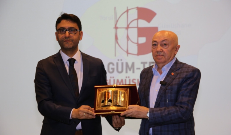 “Gümüşhaneli Olmak Bir Ayrıcalıktır”