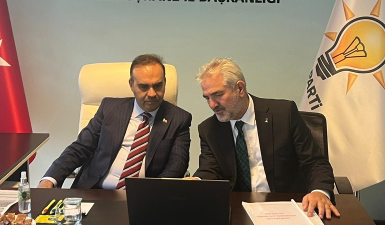 Gümüşhane’de Kalkınma Hamlesi Resmileşti: 4 Sektöre Yatırım Desteği