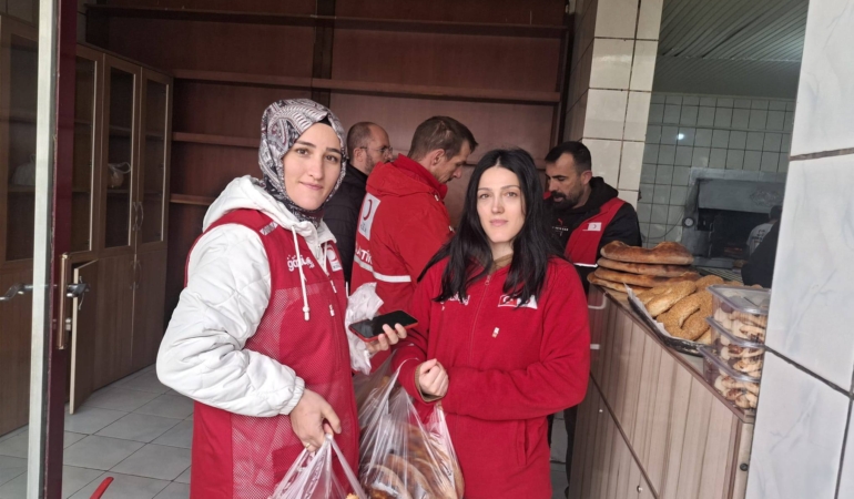 Ramazan’ın İlk Gününde Anlamlı Destek