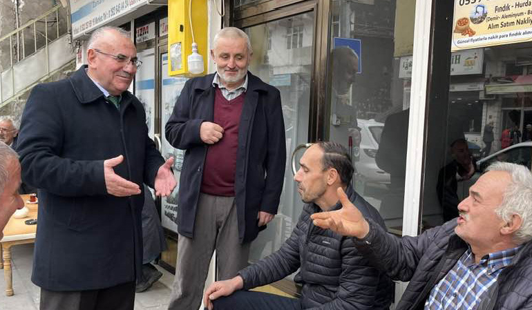 Kürtün Yatırımlardan Yeterli Payı Alamıyor