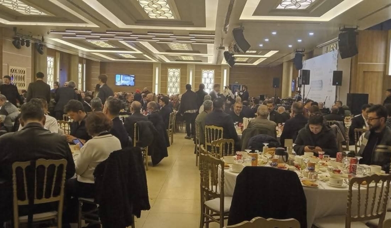 GÜDAP Başkanı Kamil Koç’tan “Ahde Vefa” Vurgusu