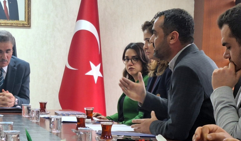 Gümüşhane Turizmde Kritik Eşik. Vali Baruş: “Artık Silkinip Ayağa Kalkmalıyız”