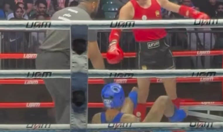 Gümüşhaneli Sporcu Dünya Şampiyonu Oldu