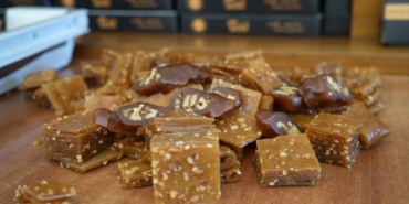 RAMAZAN AYI İLE BİRLİKTE PESTİL VE KÖMEYE TALEP ARTTI