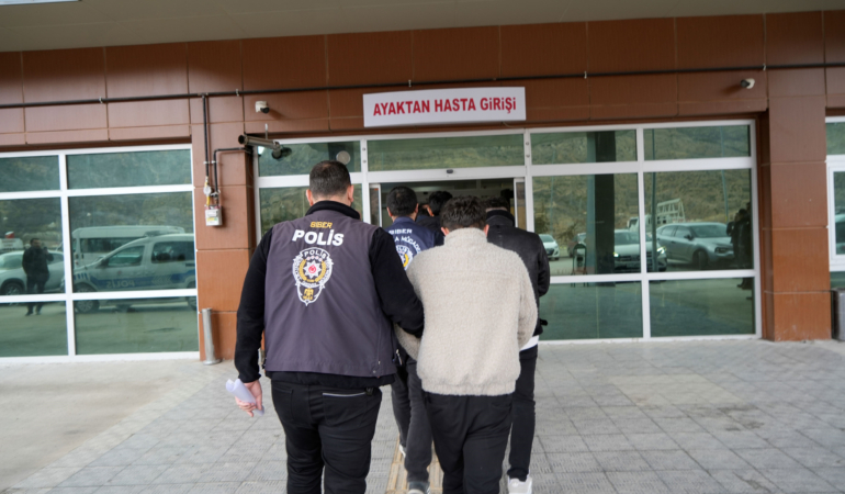 391 Milyonluk Yasa Dışı Bahis Ağı: GÜMÜŞHANE’DE  Yozlaşmanın Yeni Yüzü