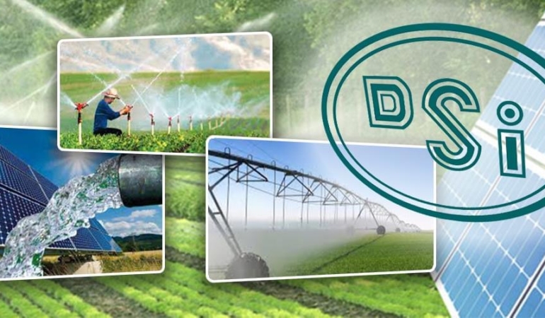 DSİ’den Gümüşhane’ye 23 Yılda Dev Su Yatırımı