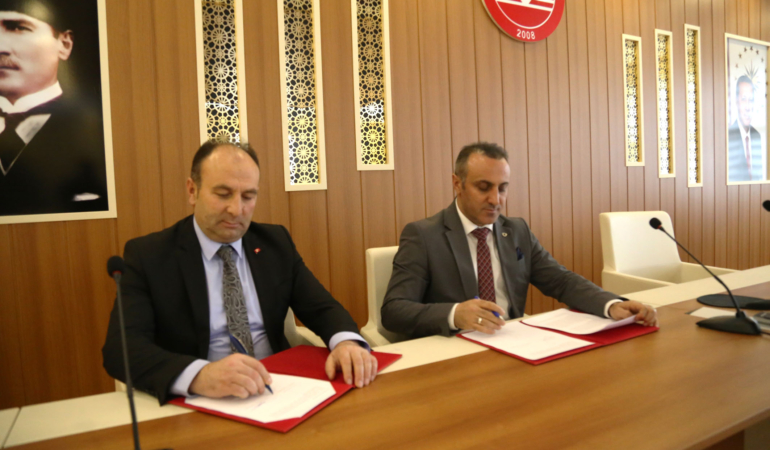 Üniversite ile Gençlik Spor El Ele