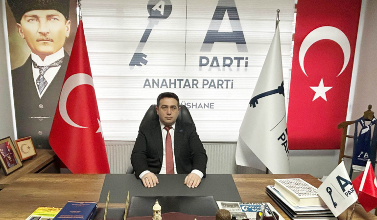 Canlı: “Gümüşhane’nin Kaybedecek Tek Bir Genci Bile Yok”