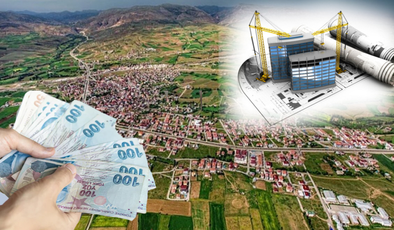 Kelkit’te Konut Fazlası Büyüyor: Daireler Satılamıyor