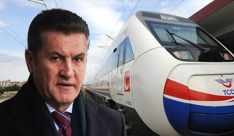 Sarıgül: “ Demiryolu Bölgenin Kaderini Değiştirecek”