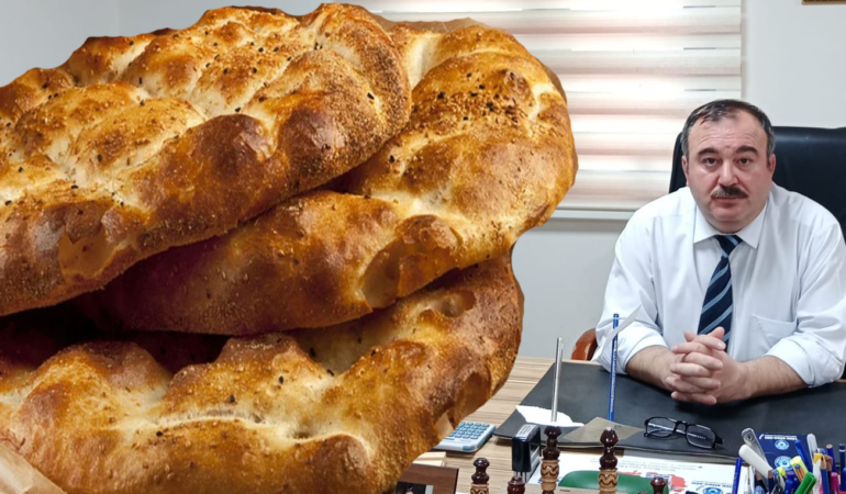 TÜHAK’tan Ramazan Pidesi Fiyatlarına Yakın Takip