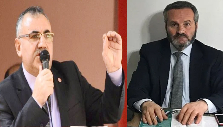 Yeniden Refah Partisi İl Başkanı Nas’tan “Sürgün” Tepkisi