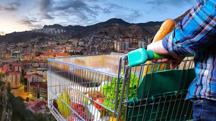 Gümüşhane’de Maneviyat ve Maliyet     Arasında RAMAZAN…