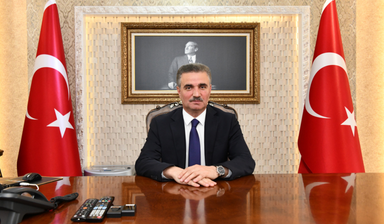 Gümüşhane’ye Duygusal Veda