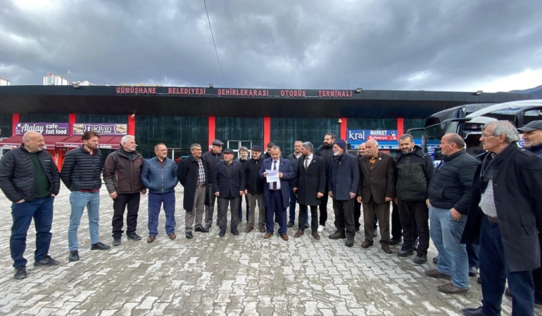 Bayram Canlı: “Otogar Kararı Şehrin Dengesini Bozmamalı”