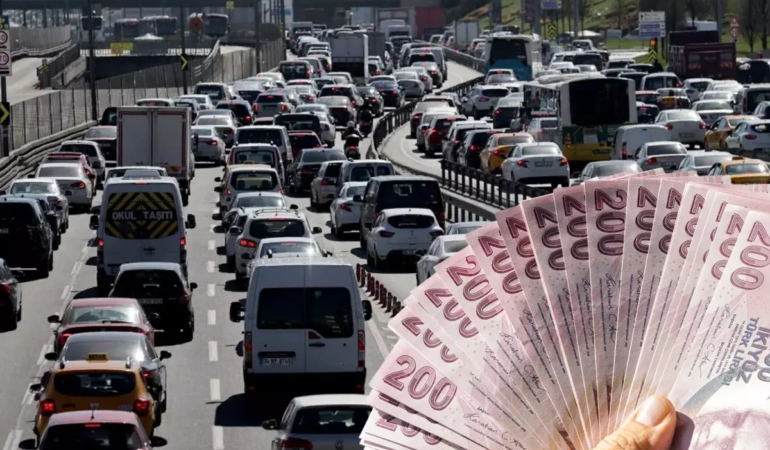 Trafik Kazalarında Değer Kaybı Sürecinde Yeni Dönem: 1 Nisan’da Başlıyor