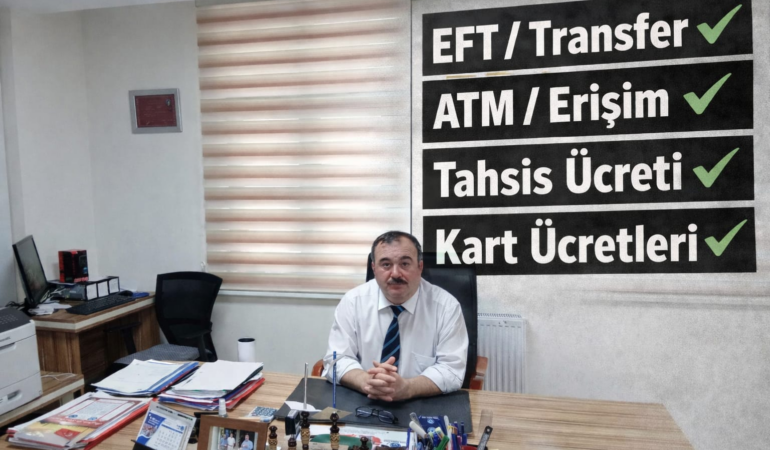 Bankacılık Masrafları Kaçınılmaz Yük Oldu