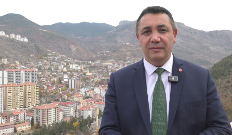 Vedat Soner Başer: “Beytülmale Sahip Çıkmak Önceliğimizdir”