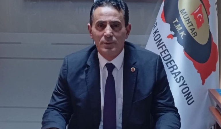 “25 Kişilik Dernekle 130 Muhtarı Yok Sayamazsınız”