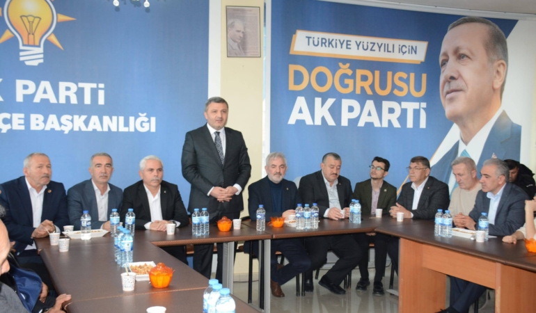 Milletvekili Köse’nin SİYASİ MESAJLARI Gündem oldu