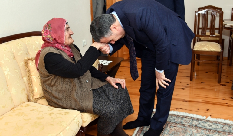 Vali Atay Şiran’da: Hem Denetim Hem Gönül Ziyaretleri