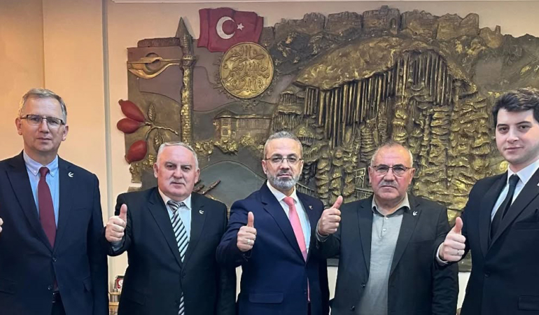 Yeniden Refah Partisi’nden Gümüşhane Çıkarması: “Acil Yatırım Programı Şart”