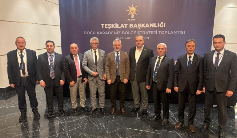 “Kalkınma Yolu Türkiye’ye 55 Milyar Dolar Katkı Sağlayacak”