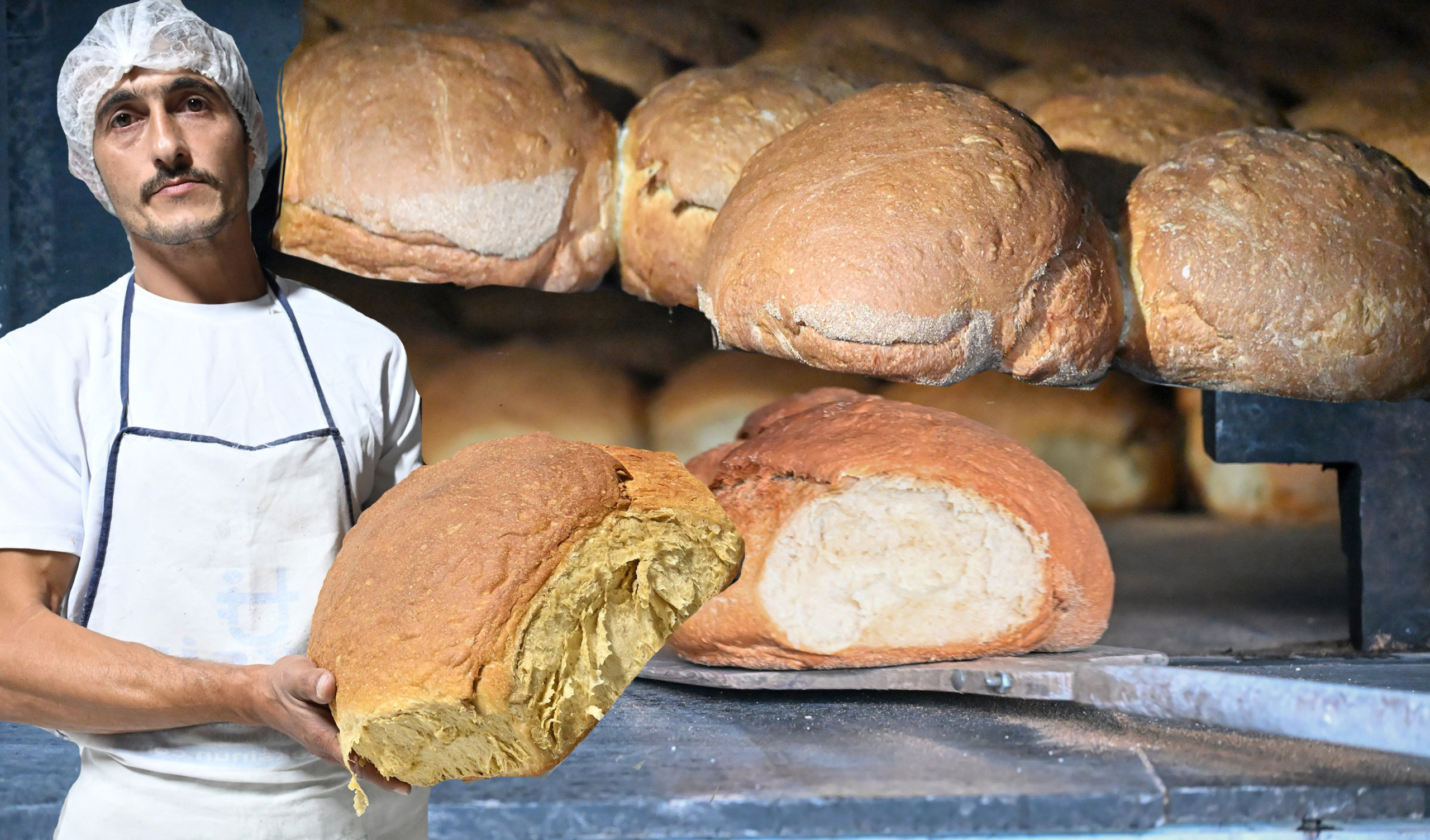 BU EKMEĞİ ALAN 1 HAFTA BAŞKA EKMEK ALMIYOR GÜMÜŞHANE'DEN DÜNYAYA YAYILAN LEZZET: ARAKÖY EKMEĞİ KİLOYLA SATILIYOR, 8 SAATTE HAZIRLANIYOR, 7 GÜN TÜKETİLİYOR ASIRLIK MAYAYLA PİŞEN EKMEĞİN ŞÖHRETİ SINIRLARI AŞTI