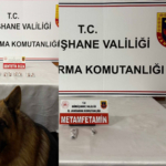GÜMÜŞHANE'DE UYUŞTURUCU OPERASYONLARINDA İKİ ŞÜPHELİ YA
