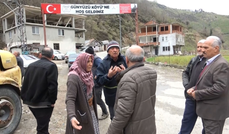 Günyüzü Köyü Tartışmasında Yeni Boyut: Resmi Karar ve “Algı Operasyonu” İddiaları Gündemde